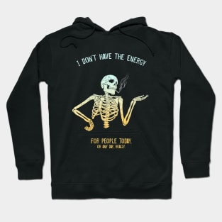 Mabye... Never? Hoodie